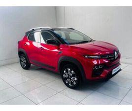 RENAULT KIGER 2025 RENAULT KIGER 1.0T INTENS AUTO