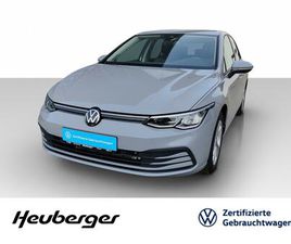 GOLF VIII 1.5 TSI LIFE, ACC, APP, LED, NAVI