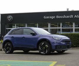 600 ABARTH SCORPIONISSIMA