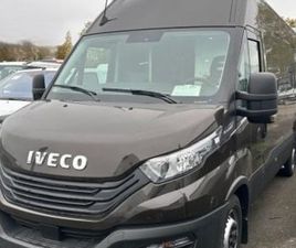 IVECO DAILY 35 35 S 14 A8 V UPS-EDITION