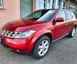 NISSAN MURANO 3.5 L 234 CH
