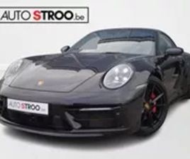 CARRERA S PDK | PANO | LIFT | SPORTEXHAUST | CHRONO