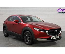 MAZDA CX-30 CX-30 2.0 E-SKYACTIV G MHEV SE-L LUX 5DR
