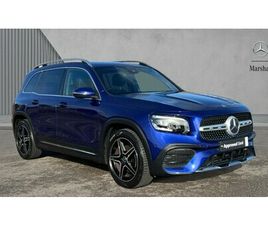 MERCEDES-BENZ GLB GLB 200 AMG LINE EXECUTIVE 5DR 7G-TRONIC