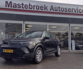 OPEL MOKKA 1.2 EDITION STAAT IN HARDENBERG