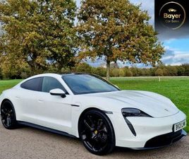 PORSCHE TAYCAN BASE 2021 PORSCHE TAYCAN E BASE (408PS)