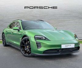 PORSCHE TAYCAN SPORT TURISMO GTS 2023 PORSCHE TAYCAN E GTS SPORT TURISMO