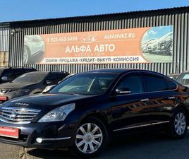 ПРОДАЖА NISSAN TEANA, 2008 ГОД В НОВОКУЗНЕЦКЕ