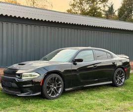 DODGE CHARGER - 392 SCATPACK 6.4 V8 HEMI BREMBO/BEATS/CAMERA