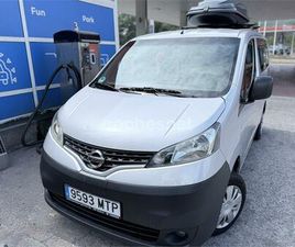 NISSAN NV200 NISSAN NV200 1.5DCI COMFORT 7