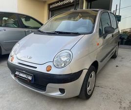 DAEWOO MATIZ MATIZ 800I CAT S SMILE