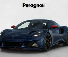 EMIRA V6 SE RACING LINE MY26