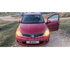 NISSAN TIIDA ПРОДАЖА NISSAN TIIDA, 2011 ГОД В СЕВАСТОПОЛЕ