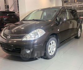 ПРОДАЖА NISSAN TIIDA, 2010 ГОД В МУРМАНСКЕ