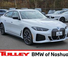 BMW I4 NEW 2025 BMW I4 GRAN COUPE XDRIVE40