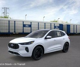 FORD ESCAPE 2026 FORD ESCAPE ST-LINE ELITE