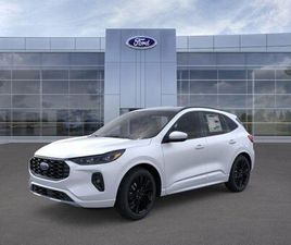 NEW 2026 FORD ESCAPE ST-LINE ELITE