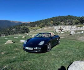 PORSCHE BOXSTER PORSCHE BOXSTER 2.7