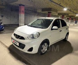 NISSAN MARCH ПРОДАЖА NISSAN MARCH, 2017 ГОД В КОЛЬЦОВО
