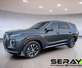 HYUNDAI PALISADE HYUNDAI PALISADE 2022 ESSENTIAL 8 PASSAGER AWD SIEGES ET VOLANT