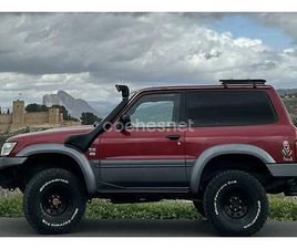 NISSAN PATROL Y60 NISSAN PATROL GR 2.8TDI SE