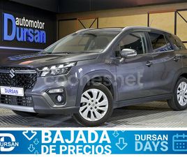 SUZUKI S-CROSS SUZUKI S-CROSS 1.4T S2 4WD MILD HYBRID