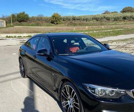 BMW 418 418D COUPÉ MSPORT