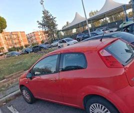 FIAT GRANDE PUNTO GRANDE PUNTO III 2005 3P 1.4 NATURAL POWER 7CV