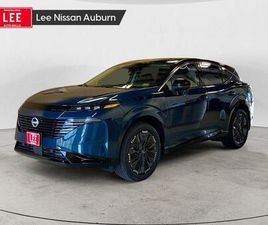 NEW 2026 NISSAN MURANO PLATINUM