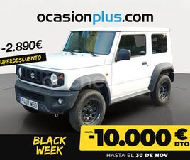 SUZUKI JIMNY SUZUKI JIMNY 1.5 PRO 5MT