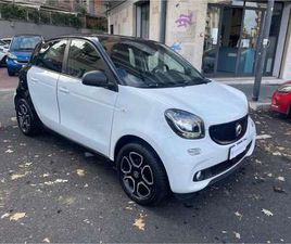SMART FORFOUR 1.0 PASSION 71CV TWINAMIC MY18