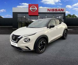NISSAN JUKE JUKE DIG-T 114 SHADOW