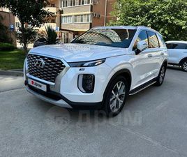 HYUNDAI PALISADE ПРОДАЖА HYUNDAI PALISADE, 2020 ГОД В КРАСНОДАРЕ