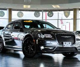 CHRYSLER 300C TOURING USED 2021 CHRYSLER 300 TOURING L