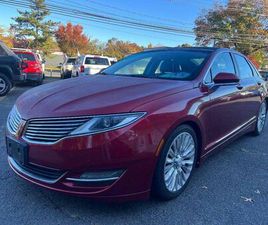 LINCOLN MKZ USED 2013 LINCOLN MKZ BASE
