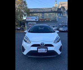 TOYOTA PRIUS C 2018 TOYOTA PRIUS C FOUR