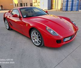 599 599 GTB FIORANO F1