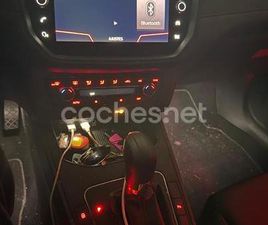 SEAT IBIZA SEAT IBIZA 1.0 TSI DSG FR