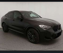 BMW X4 X4M COMPETITION X4M COMPETITION