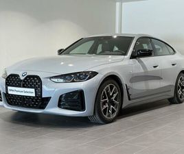 BMW SERIE 4 GRAN COUPE 420 BMW SÉRIE 4 420 GRAN COUPÉ