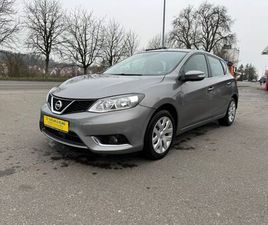 NISSAN PULSAR NISSAN PULSAR ACENTA 1 HAND