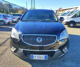 KORANDO 3ª SERIE KORANDO 2.0 E-XDI 175 CV 2WD MT CLASSY NAVI