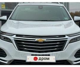CHEVROLET EQUINOX