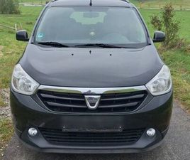 DACIA LODGY DACIA LODY 7 SITZER*NAVI*2HAND*BLUETOOTH*KLIMAANLAGE