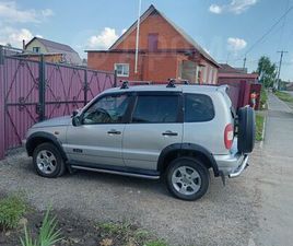 CHEVROLET NIVA ПРОДАЖА CHEVROLET NIVA, 2008 ГОД В ИШИМЕ