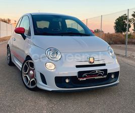 ABARTH 595C ABARTH 500C 595 TURISMO 1.4 16V TJET