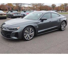 USED 2022 AUDI E-TRON GT PRESTIGE