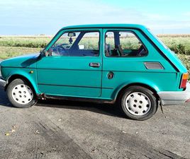 FIAT 126 FIAT 126P MALUCH GAJ • OLX.PL