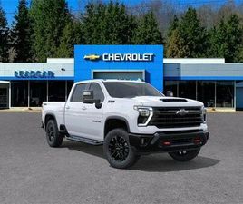 NEW 2026 CHEVROLET SILVERADO 3500 LTZ
