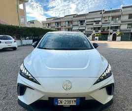 MG MG4 BEV 64 KWH LUXURY